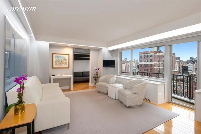New York City Real Estate | View 80 Central Park West, 15G | 1 Bed, 1 Bath | View 1