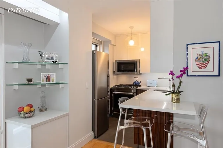New York City Real Estate | View 80 Central Park West, 15G | Kitchen | View 3
