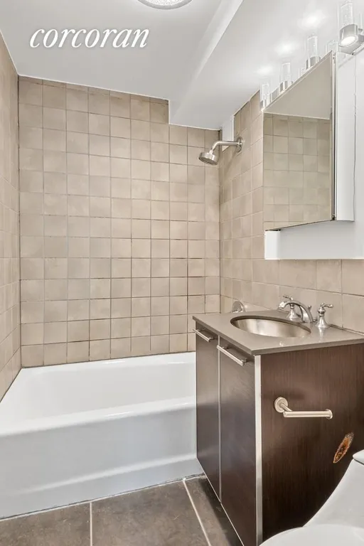 New York City Real Estate | View 215 East 81st Street, 4F | Bathroom | View 4