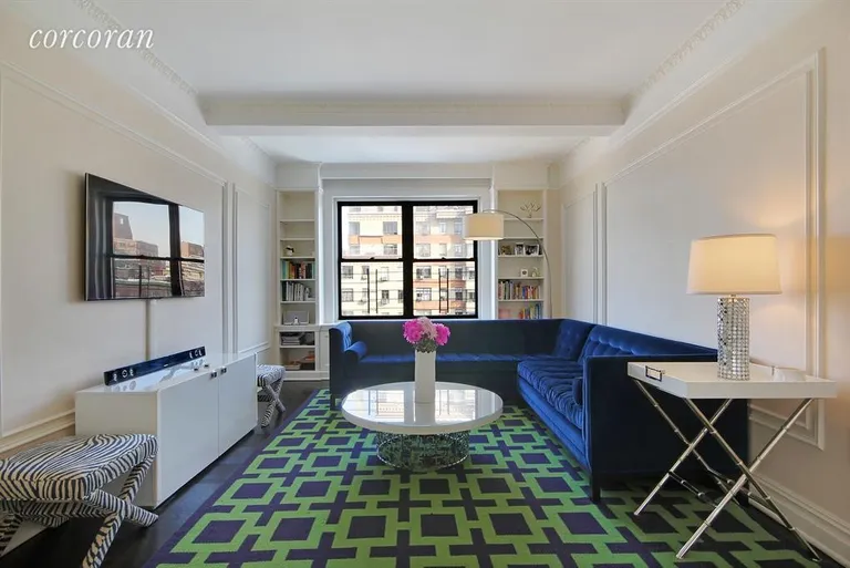 New York City Real Estate | View 545 West End Avenue, 16E | 3 Beds, 2 Baths | View 1