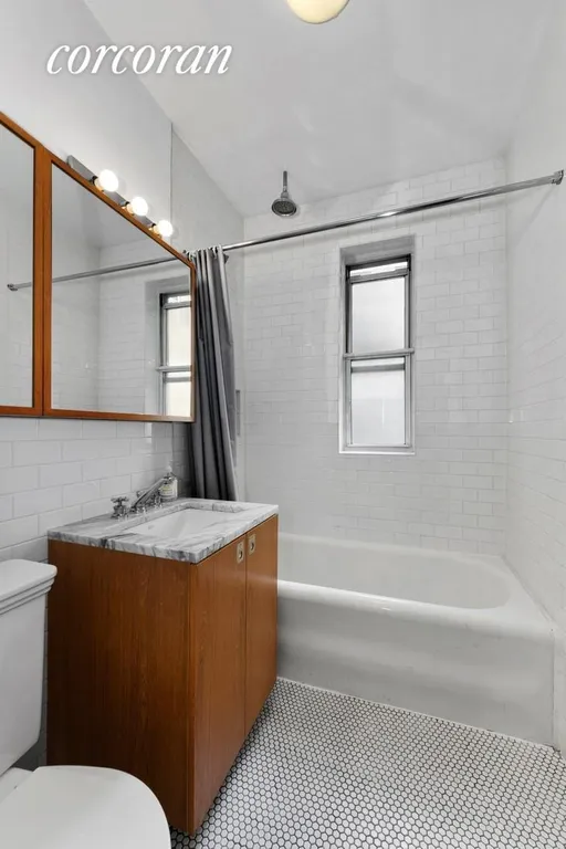 New York City Real Estate | View 712 45th Street, 2D | Bathroom | View 6