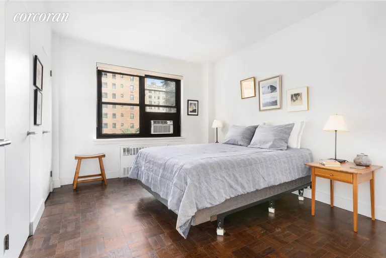 New York City Real Estate | View 11 Riverside Drive, 7WNO | Third Bedroom | View 9