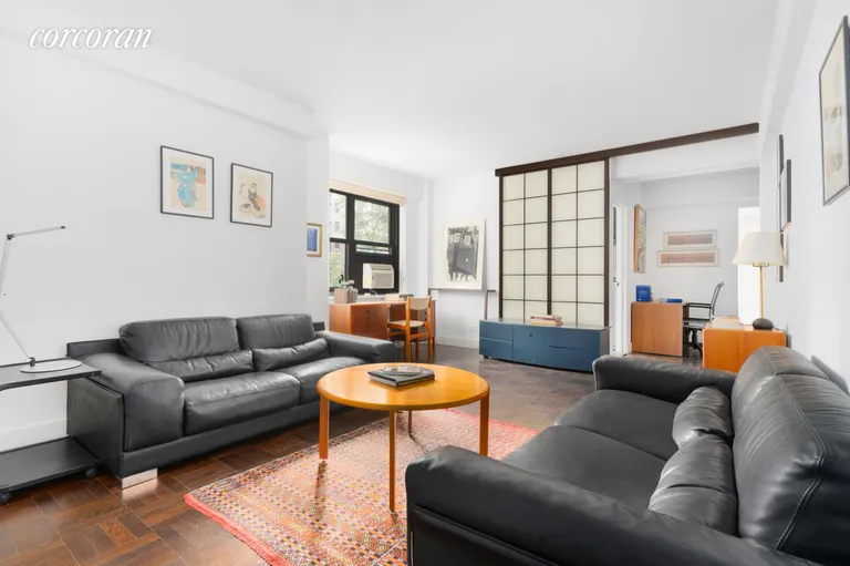 New York City Real Estate | View 11 Riverside Drive, 7WNO | 4th Bedroom/Den | View 10