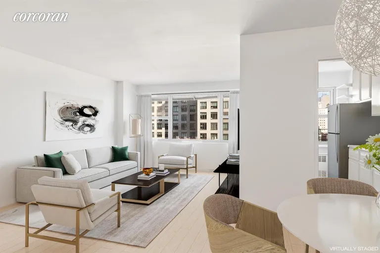 New York City Real Estate | View 115 East 9th Street, 10KL | room 1 | View 2