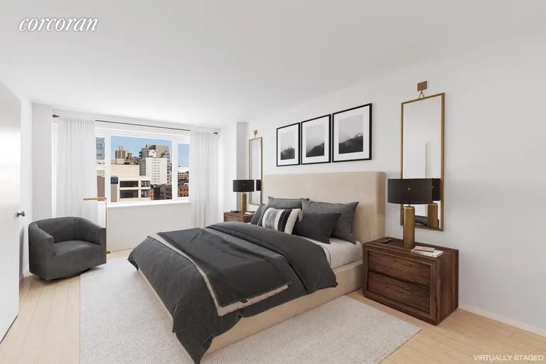 New York City Real Estate | View 115 East 9th Street, 10KL | room 4 | View 5