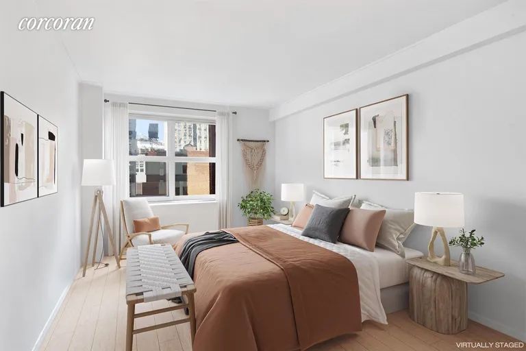 New York City Real Estate | View 115 East 9th Street, 10KL | room 5 | View 6