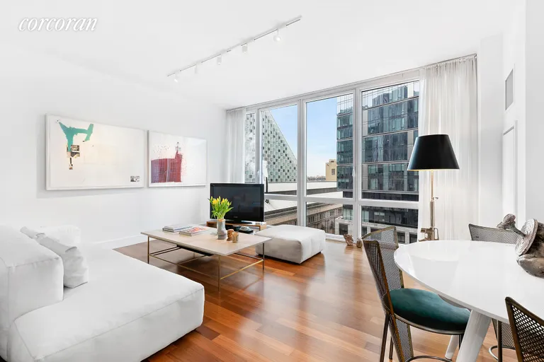 New York City Real Estate | View 10 West End Avenue, 11F | 1 Bed, 1 Bath | View 1