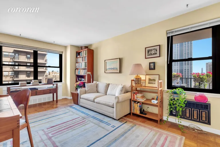 New York City Real Estate | View 185 West End Avenue, 27D | Bedroom | View 6