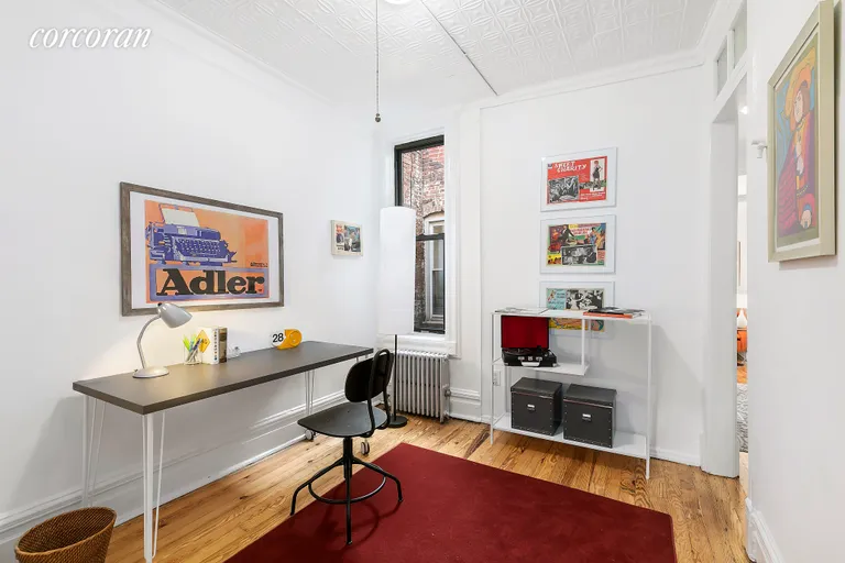 New York City Real Estate | View 1209 8th Avenue, 4L | Office...or second bedroom? | View 2