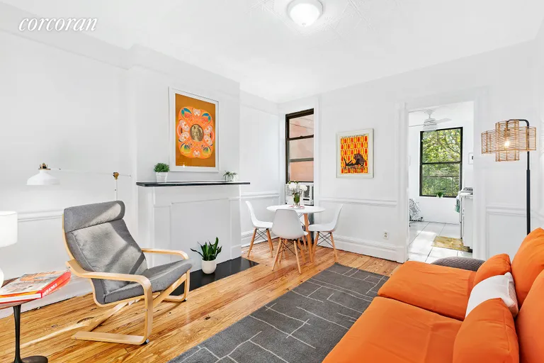 New York City Real Estate | View 1209 8th Avenue, 4L | 2 Beds, 1 Bath | View 1