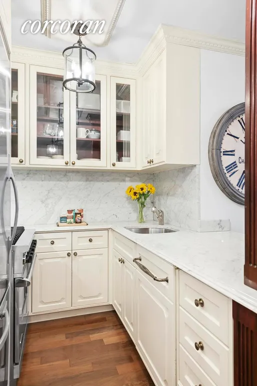 New York City Real Estate | View 30 East 62nd Street, 2H | Kitchen | View 3