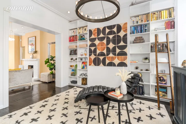New York City Real Estate | View 427 10th Street | Living Room | View 23