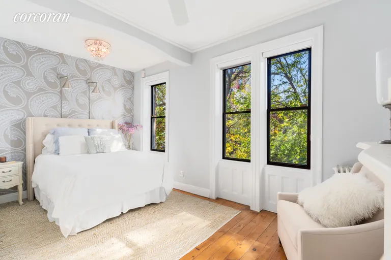 New York City Real Estate | View 427 10th Street | Bedroom | View 24