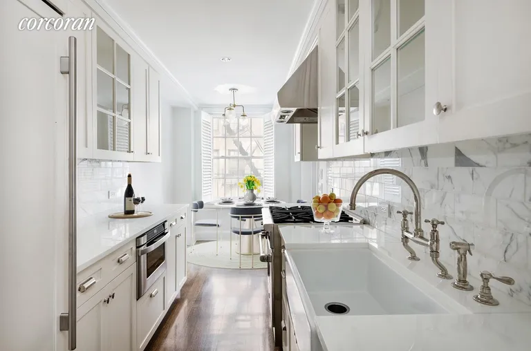 New York City Real Estate | View 28 East 10th Street, 5A | Kitchen | View 4