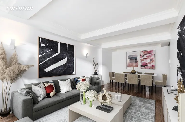 New York City Real Estate | View 28 East 10th Street, 5A | room 1 | View 2