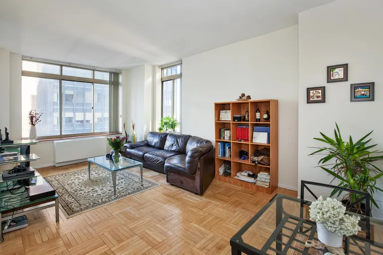 New York City Real Estate | View 175 West 93rd Street, 17B | 1 Bed, 1 Bath | View 1