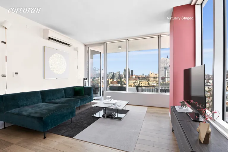 New York City Real Estate | View 190 South 1st Street, 12B | Select a Category | View 6