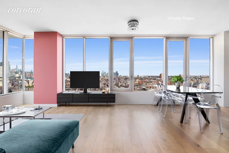 New York City Real Estate | View 190 South 1st Street, 12B | Select a Category | View 5