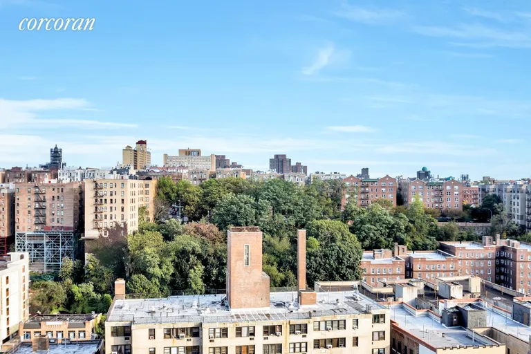 New York City Real Estate | View 100 Overlook Terrace, 68/78 | View from the Apartment | View 10