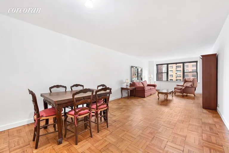 New York City Real Estate | View 301 East 62Nd Street, 10K | Living Room | View 2