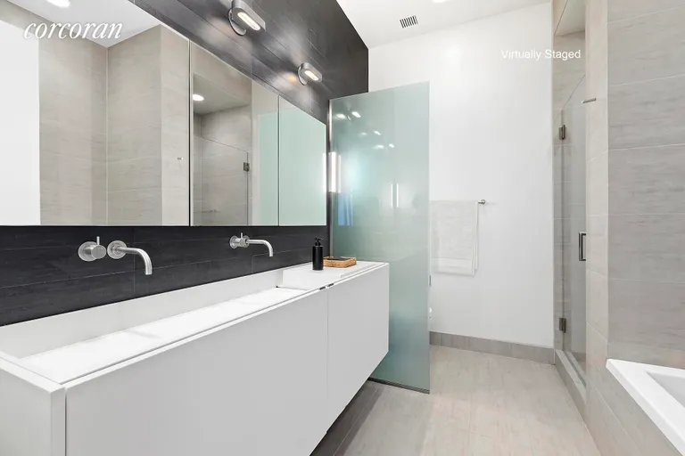 New York City Real Estate | View 252 Seventh Avenue, 6I | Full Bathroom | View 11