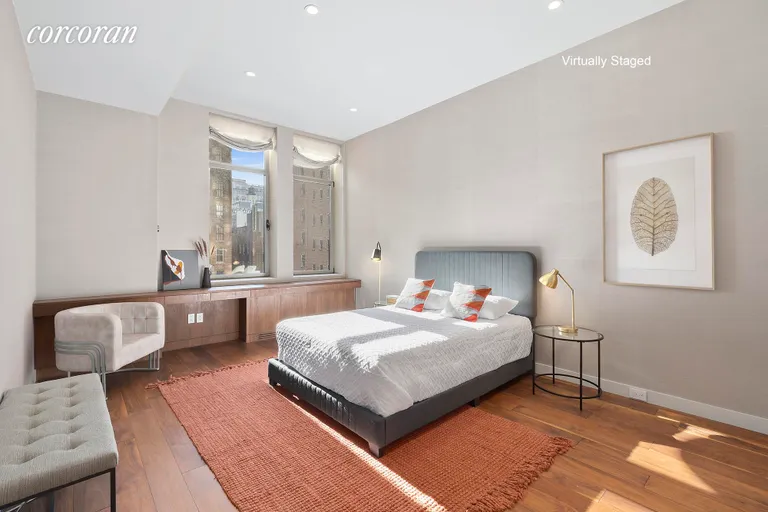 New York City Real Estate | View 252 Seventh Avenue, 6I | Bedroom | View 8