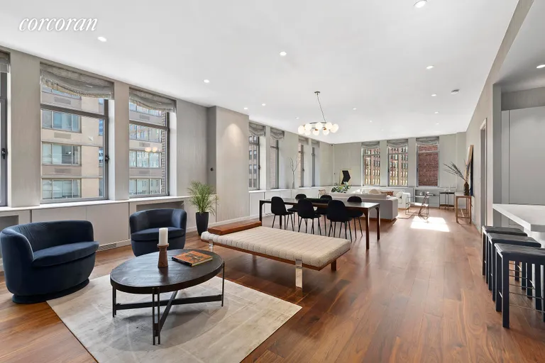 New York City Real Estate | View 252 Seventh Avenue, 6I | room 3 | View 4