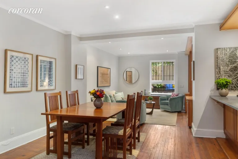 New York City Real Estate | View 214 Saint Johns Place, 1 | room 7 | View 8