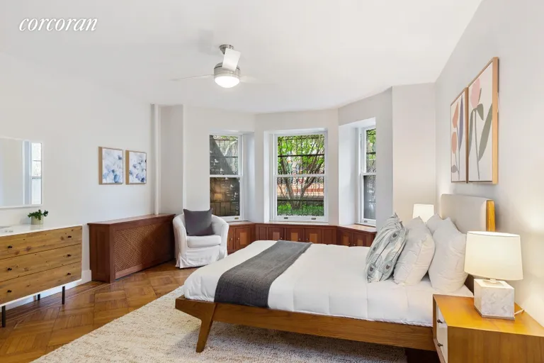 New York City Real Estate | View 214 Saint Johns Place, 1 | room 11 | View 12