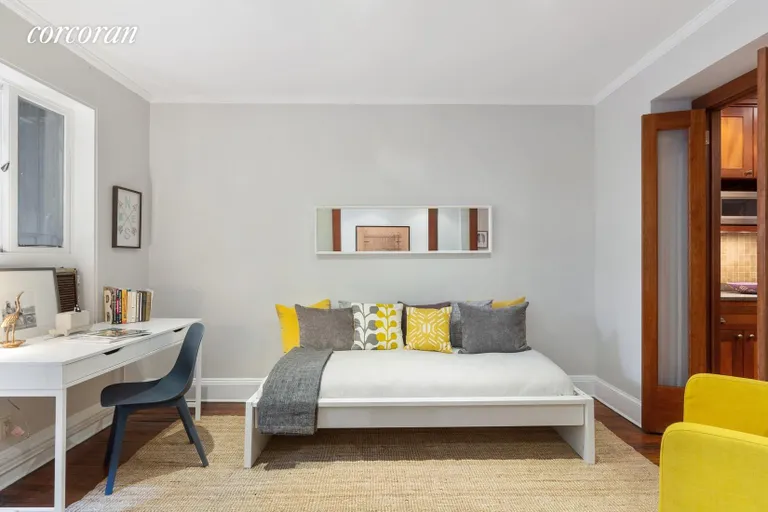 New York City Real Estate | View 214 Saint Johns Place, 1 | room 4 | View 5