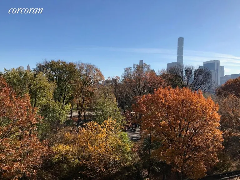 New York City Real Estate | View 80 Central Park West, 7A | View | View 4