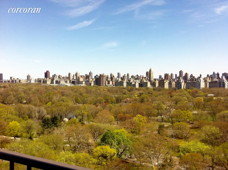 New York City Real Estate | View 80 Central Park West, 7A | View | View 14