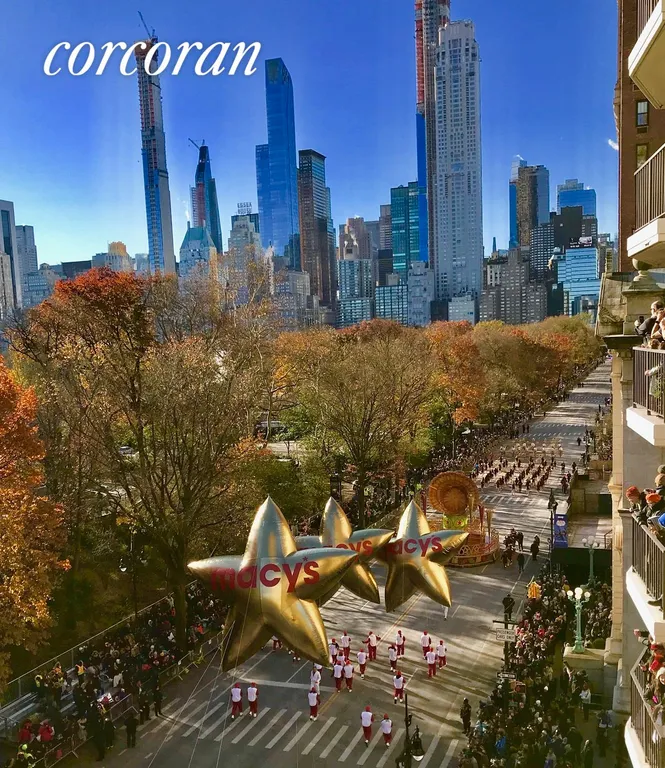 New York City Real Estate | View 80 Central Park West, 7A | View | View 5