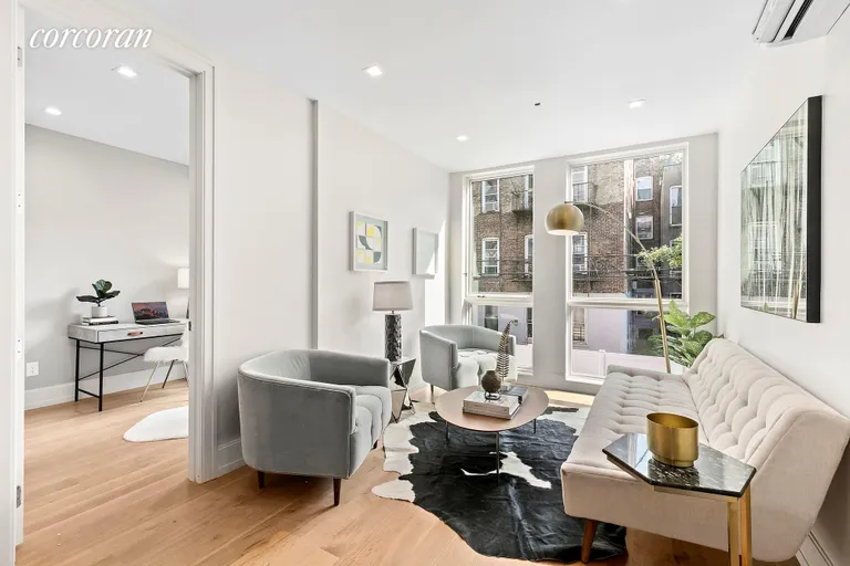New York City Real Estate | View 246 Maple Street, 1B | Living Room | View 2