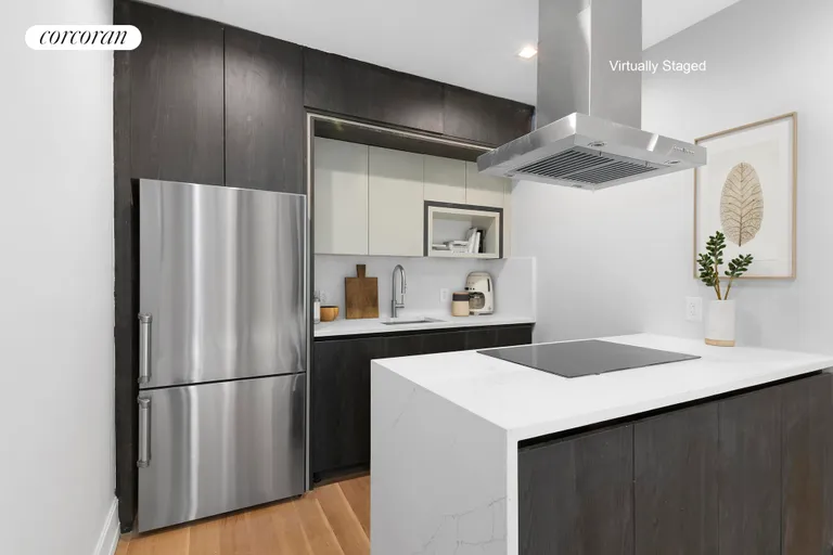 New York City Real Estate | View 246 Maple Street, 1B | Kitchen | View 3