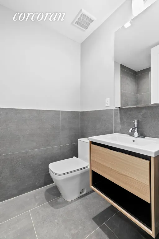 New York City Real Estate | View 246 Maple Street, 1B | Half Bathroom | View 8
