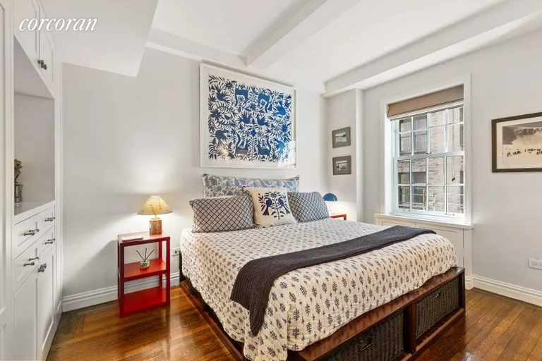 New York City Real Estate | View 4 East 88th Street, 3D | Bedroom | View 6
