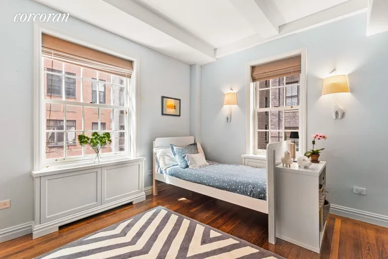 New York City Real Estate | View 4 East 88th Street, 3D | Bedroom | View 8