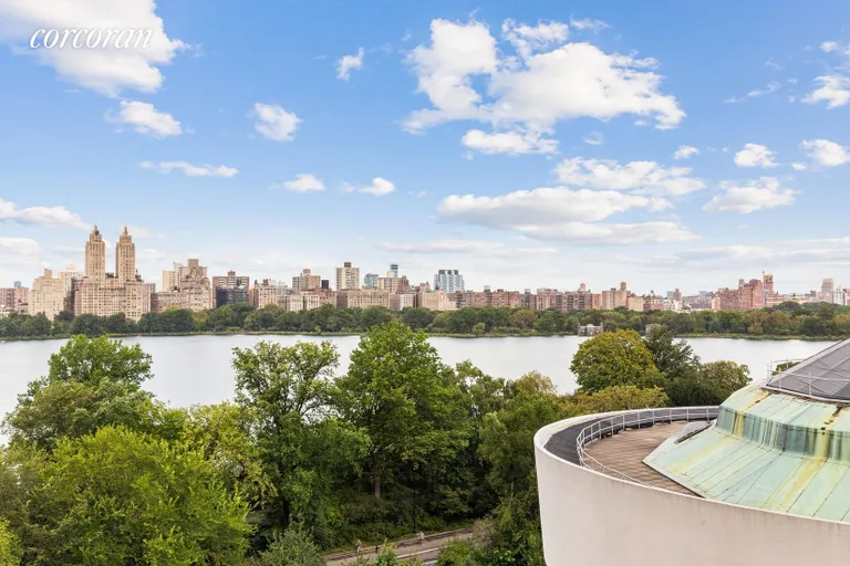 New York City Real Estate | View 4 East 88th Street, 3D | Building Roof Deck | View 10