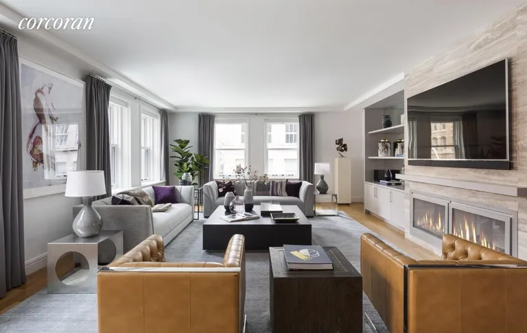 New York City Real Estate | View 71 Laight Street, 3D | 4 Beds, 4 Baths | View 1