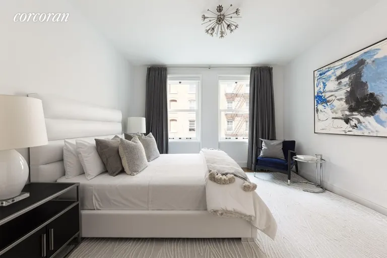 New York City Real Estate | View 71 Laight Street, 3D | Bedroom | View 10