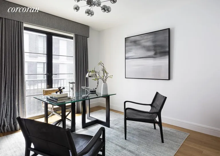 New York City Real Estate | View 71 Laight Street, 3D | Bedroom | View 11