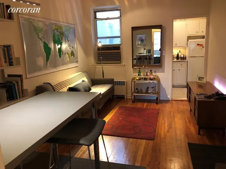New York City Real Estate | View 326 West 83rd Street, 6A | Living Room | View 2