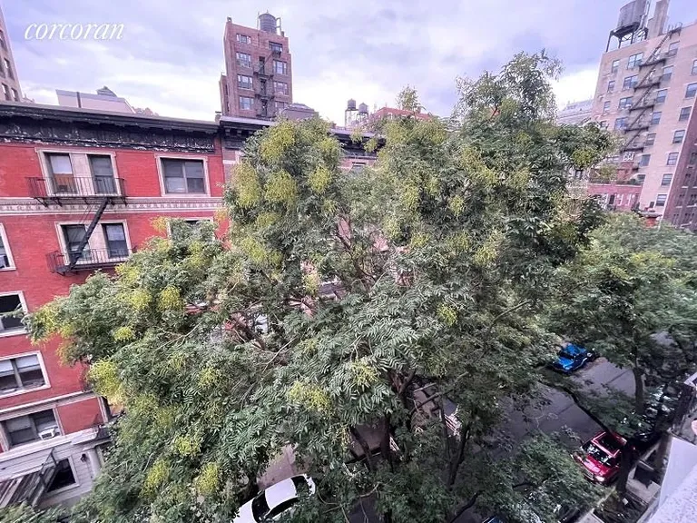 New York City Real Estate | View 326 West 83rd Street, 6A | View | View 8