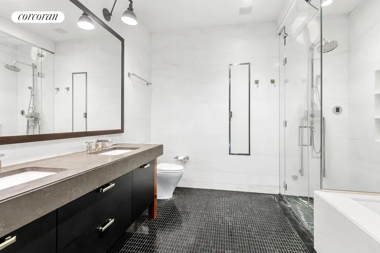 New York City Real Estate | View 425 West 50th Street, 14F | Bathroom | View 4