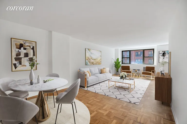 New York City Real Estate | View 315 East 72Nd Street, 11D | 1 Bath | View 1