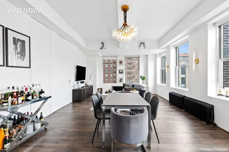 New York City Real Estate | View 425 Park Avenue South, 18A | room 1 | View 2