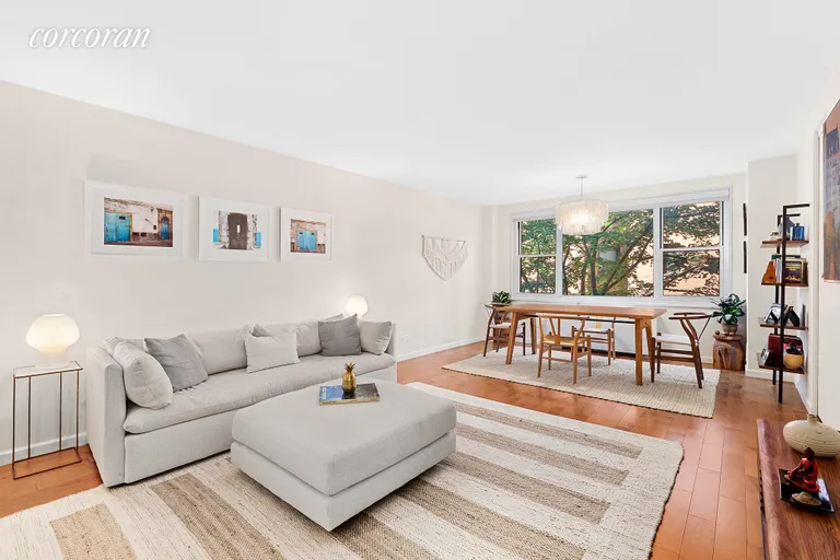 New York City Real Estate | View 444 East 75th Street, 8J | 1 Bed, 1 Bath | View 1