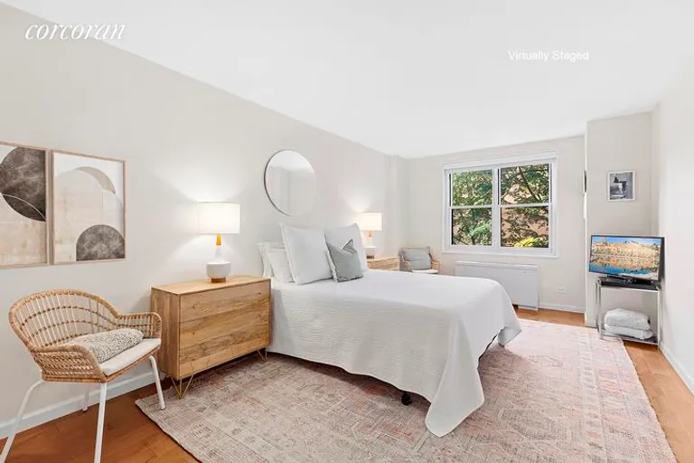 New York City Real Estate | View 444 East 75th Street, 8J | Bedroom | View 3