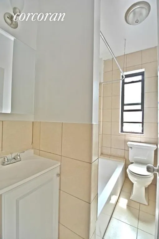 New York City Real Estate | View 503 West 122Nd Street, 12 | Bathroom | View 3